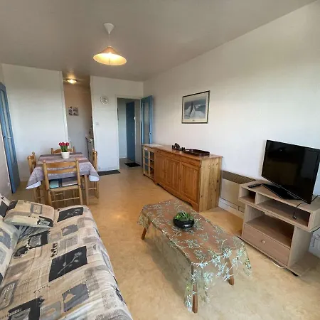 Cosy Proche Avec Balcon Et Vue - Fr-1-224c-48 Appartamento Saint-Hilaire-de-Riez