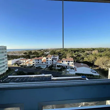 Appartamento Cosy Proche Avec Balcon Et Vue - Fr-1-224c-48 Saint-Hilaire-de-Riez