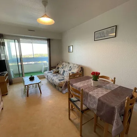 Appartamento Cosy Proche Avec Balcon Et Vue - Fr-1-224c-48