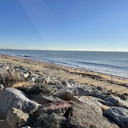 Cosy Proche Avec Balcon Et Vue - Fr-1-224c-48 * Saint-Hilaire-de-Riez