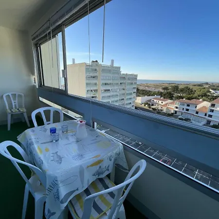 Appartamento Cosy Proche Avec Balcon Et Vue - Fr-1-224c-48