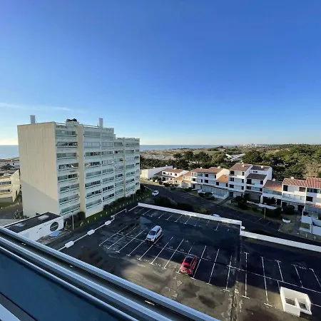 Appartamento Cosy Proche Avec Balcon Et Vue - Fr-1-224c-48