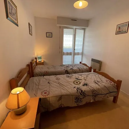 Apartman Cosy Proche Avec Balcon Et Vue - Fr-1-224c-48