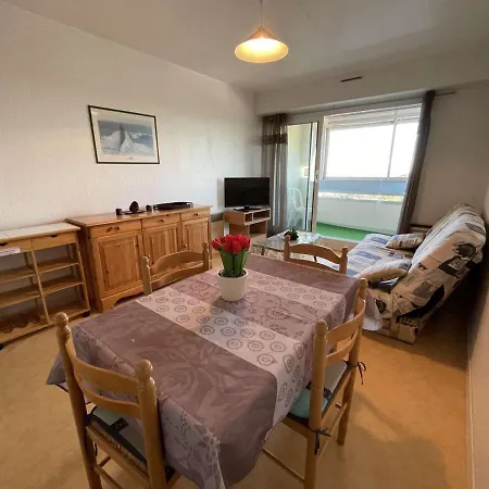 Cosy Proche Avec Balcon Et Vue - Fr-1-224c-48 * Saint-Hilaire-de-Riez