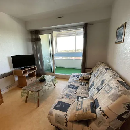 Cosy Proche Avec Balcon Et Vue - Fr-1-224c-48 *