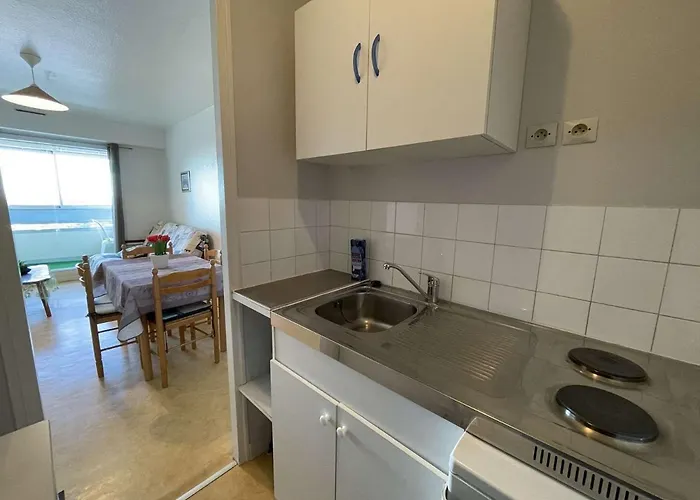 Cosy Proche Avec Balcon Et Vue - Fr-1-224c-48 Saint-Hilaire-de-Riez