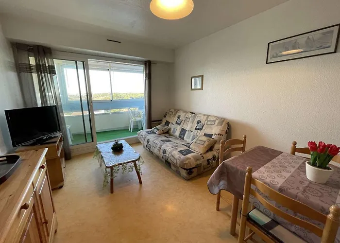 Cosy Proche Avec Balcon Et Vue - Fr-1-224c-48 Appartement *