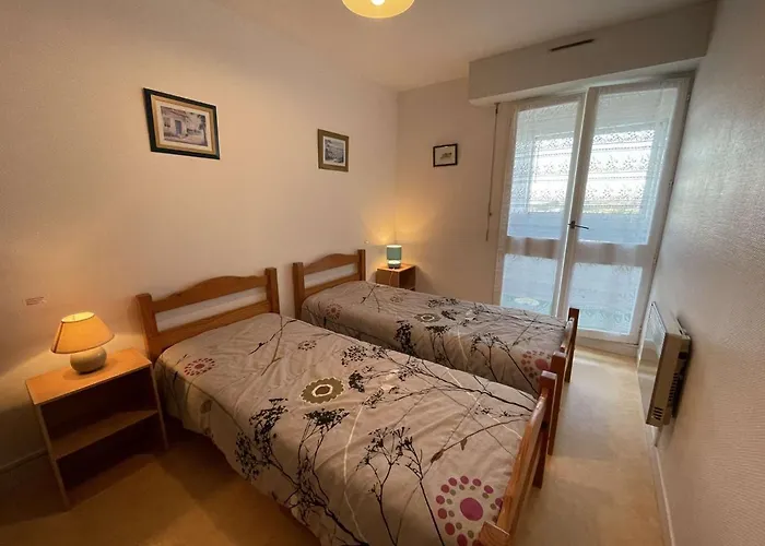 Cosy Proche Avec Balcon Et Vue - Fr-1-224c-48 Saint-Hilaire-de-Riez