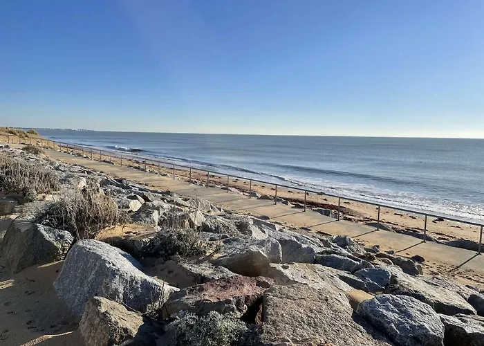 Cosy Proche Avec Balcon Et Vue - Fr-1-224c-48 * Saint-Hilaire-de-Riez