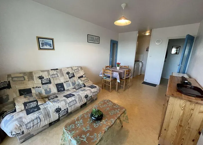 Cosy Proche Avec Balcon Et Vue - Fr-1-224c-48 Appartement