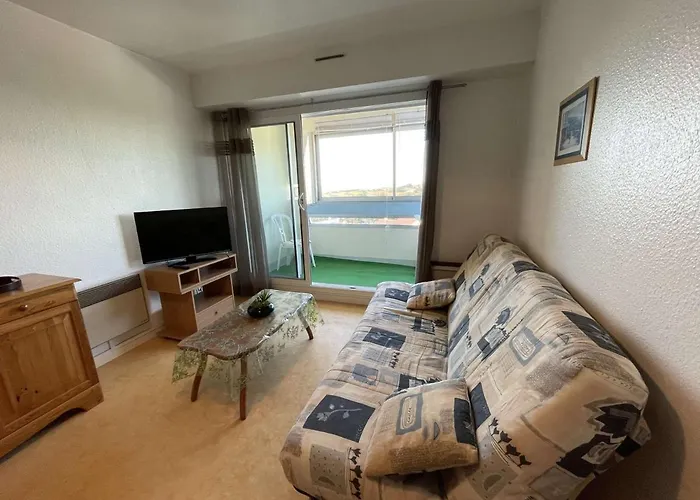 Cosy Proche Avec Balcon Et Vue - Fr-1-224c-48 *